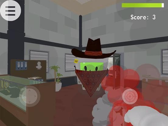 JOB SIMULATOR: BIG ROBBERY screenshot 4