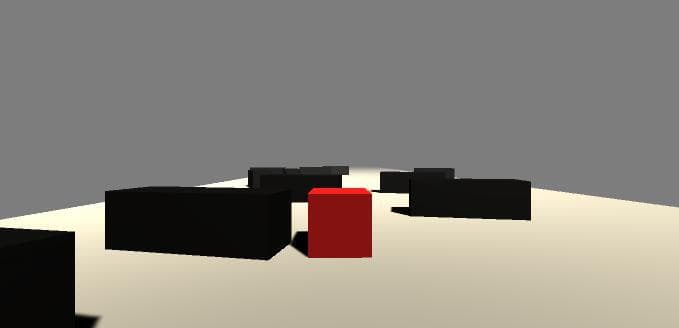 Raging Cube screenshot 4