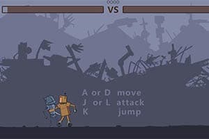 Soul of a Robot: Junk Builder screenshot 2