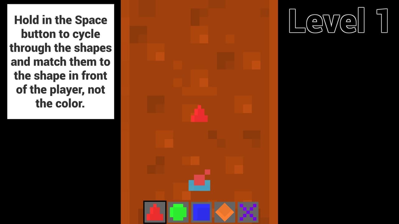 Shape-Man screenshot 2