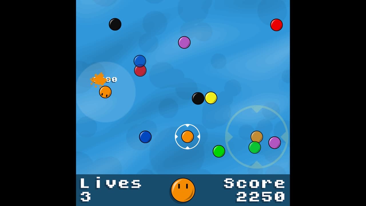 Dot to Dot Sweep