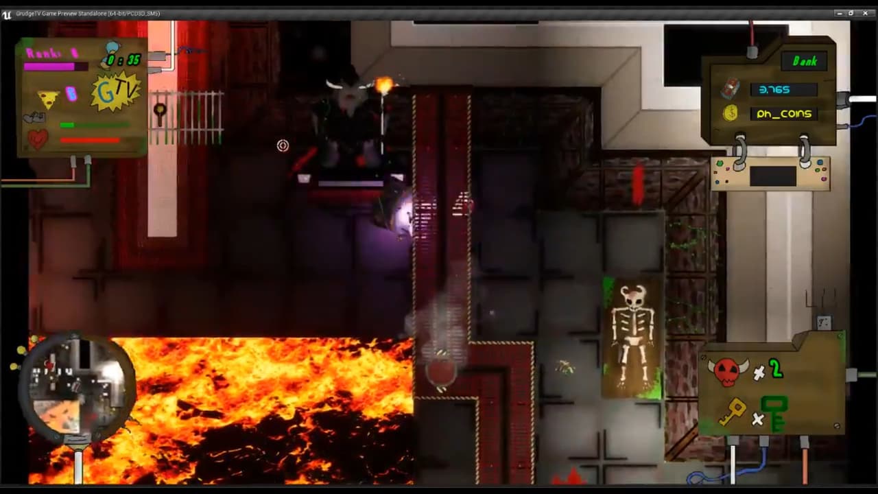 Grudge TV screenshot 4