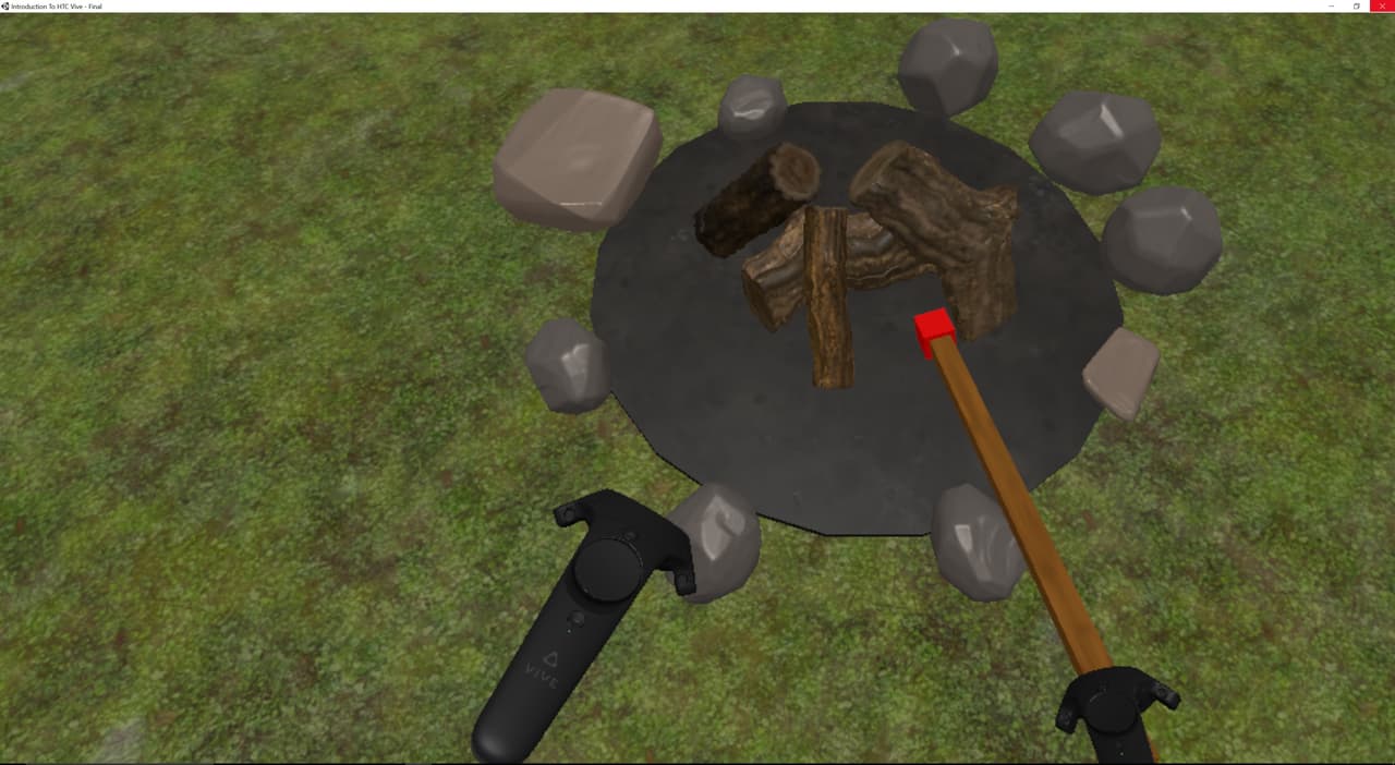 Wildfire Prevention VR screenshot 6