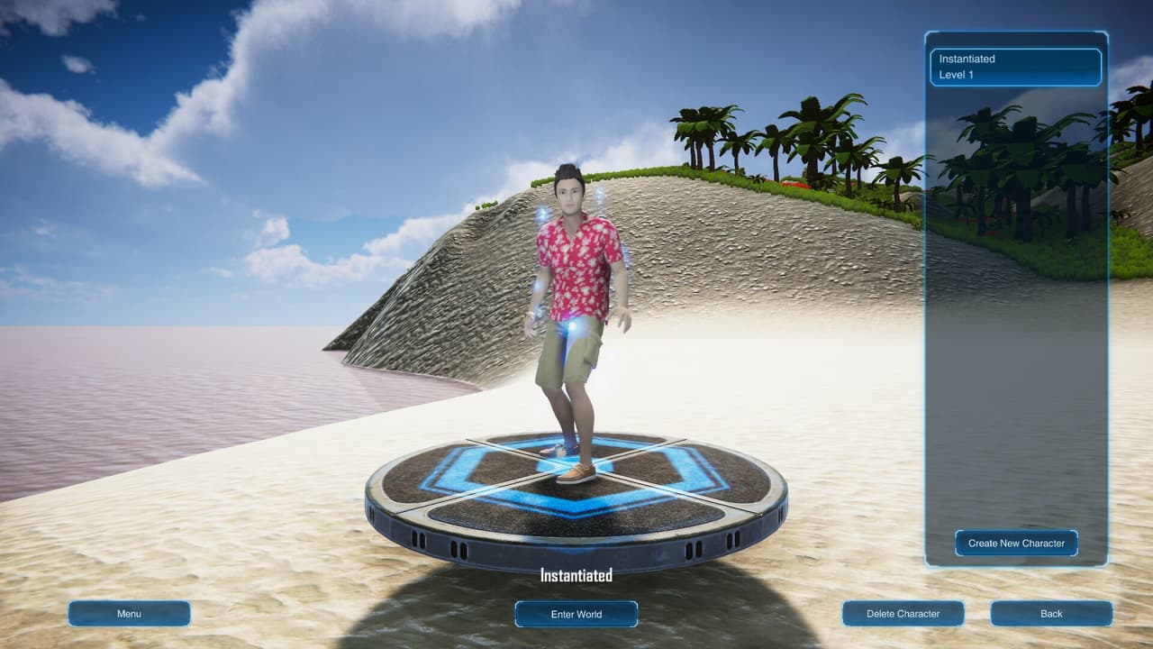 Bikini Island Challenge screenshot 3