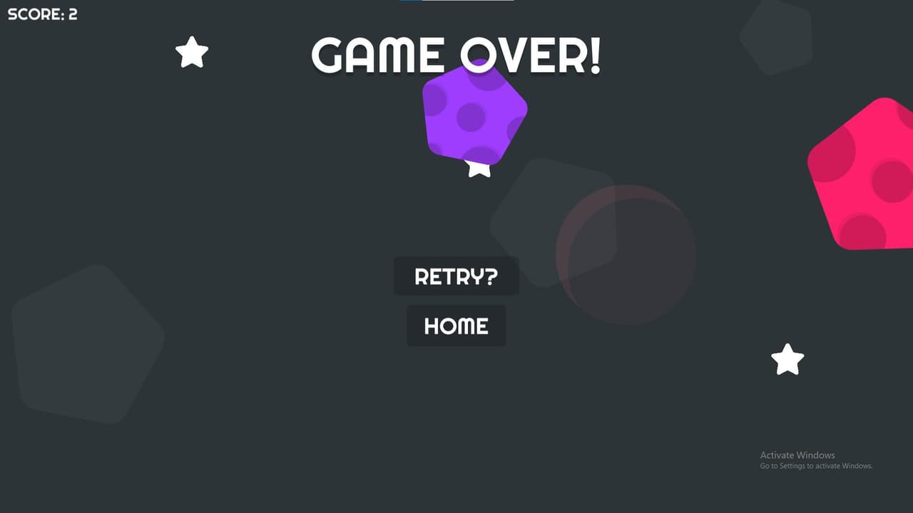 Asteroids! (Zayn)