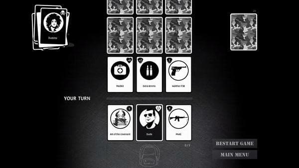 Last Run: Loot Your Deck! screenshot 3