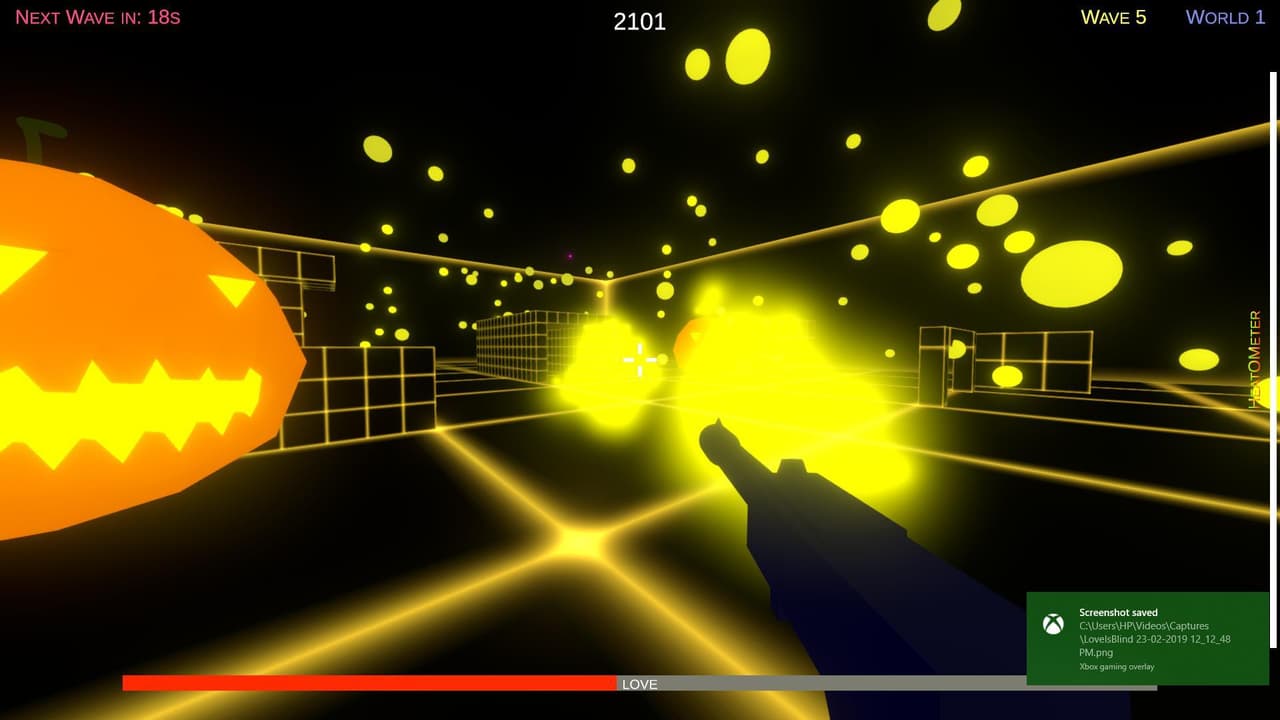 Love Is Blind (Anish Sharma) screenshot 2