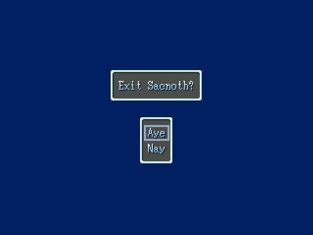 Sacnoth