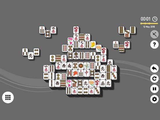 Online Mahjong Solitaire screenshot 6