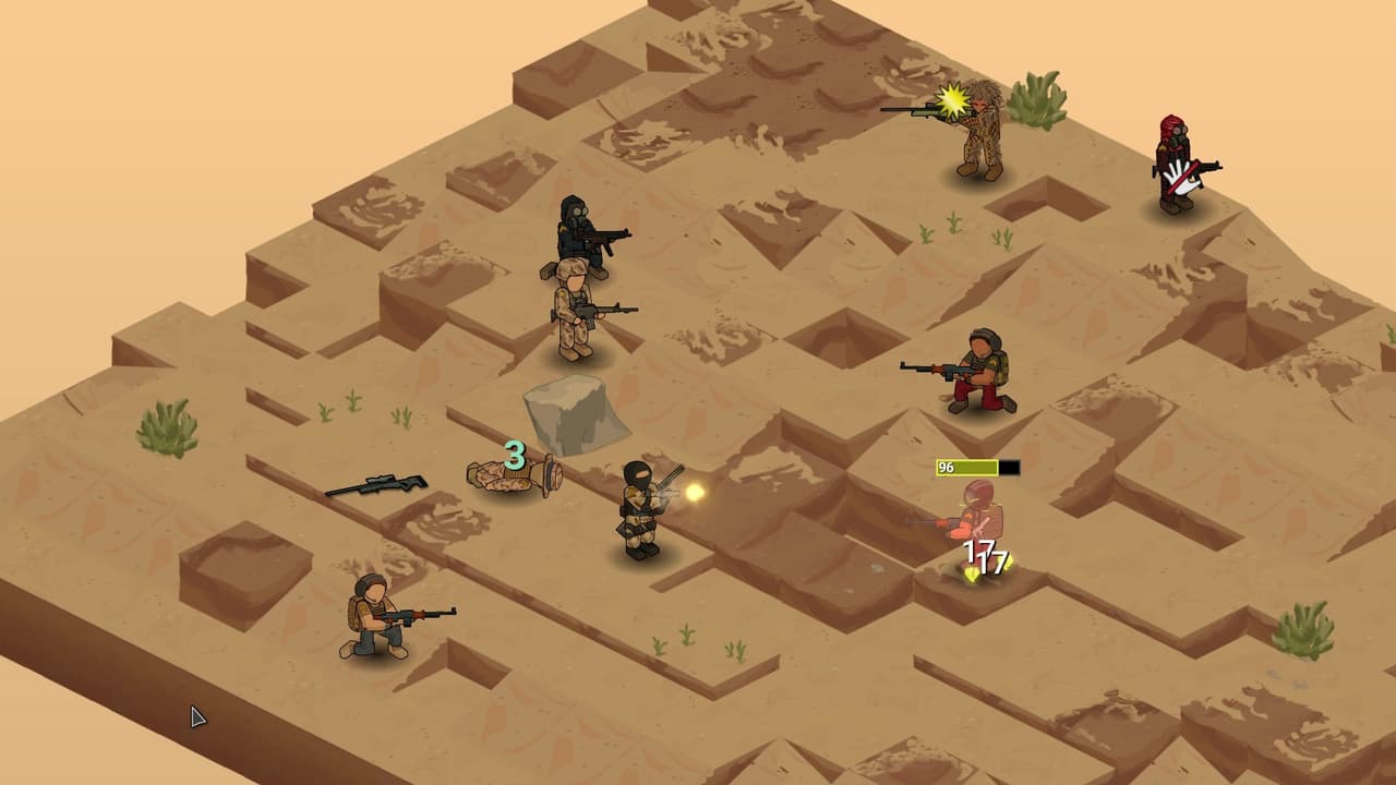 Riflestorm screenshot 4