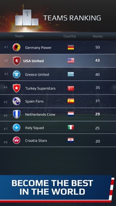 Football Rivals - Soccer Game