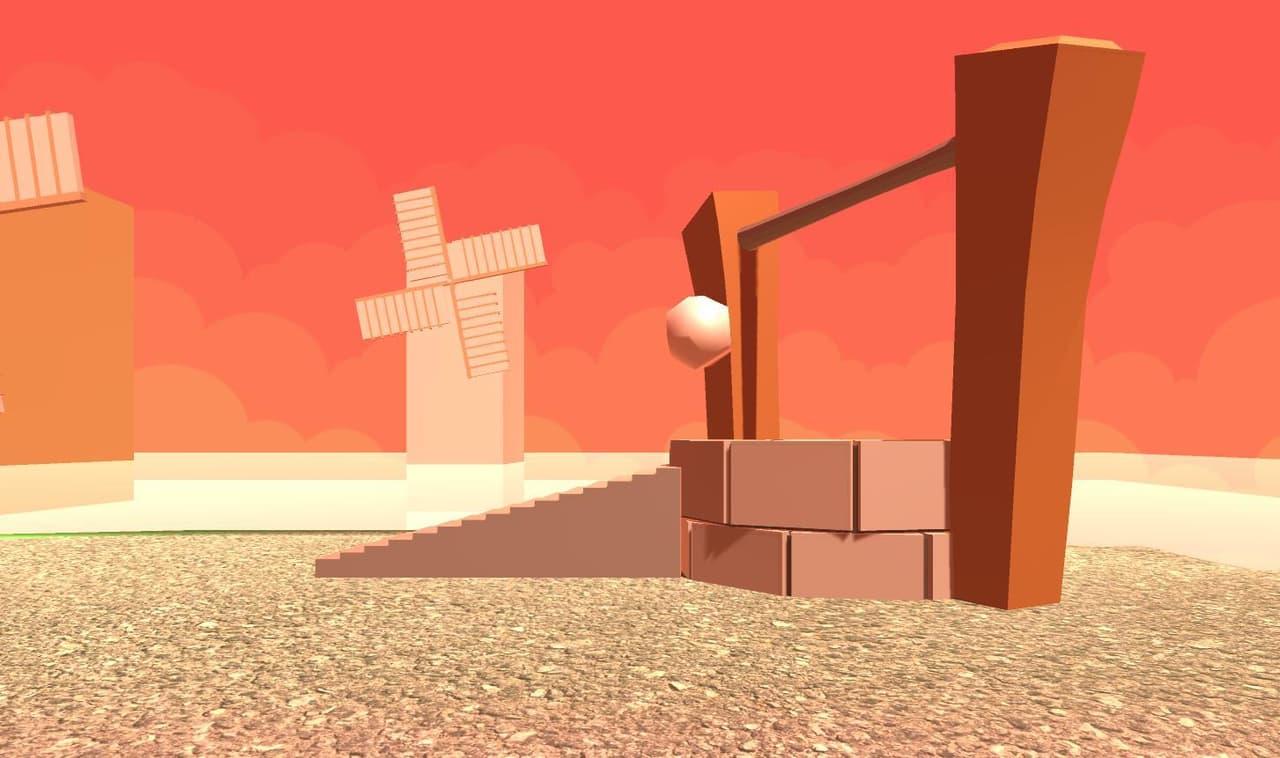 Aer: A Game Of Wind screenshot 5