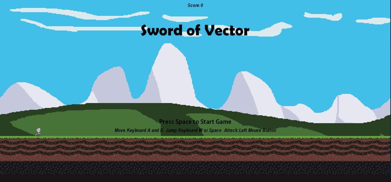 Sword of Vector screenshot 2