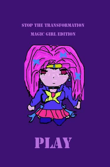 Magical Girl Stop the Transformation screenshot 2