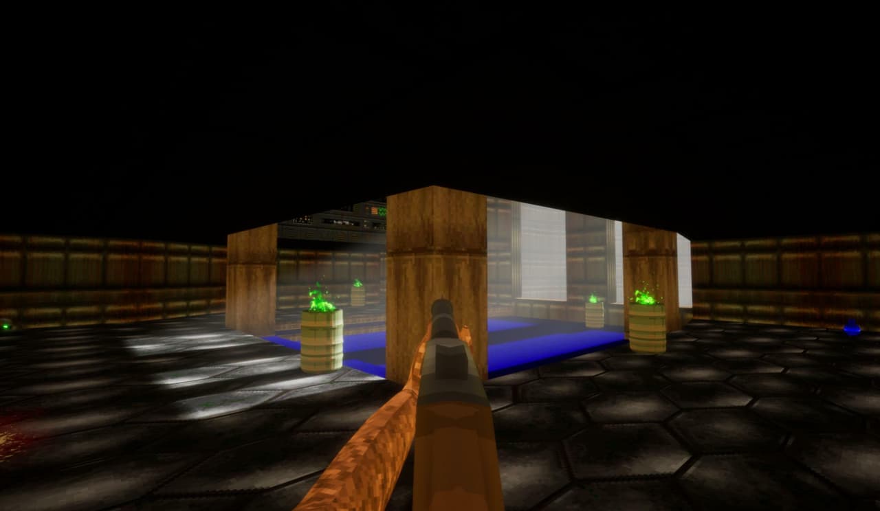 DUM (Rhomita) screenshot 2