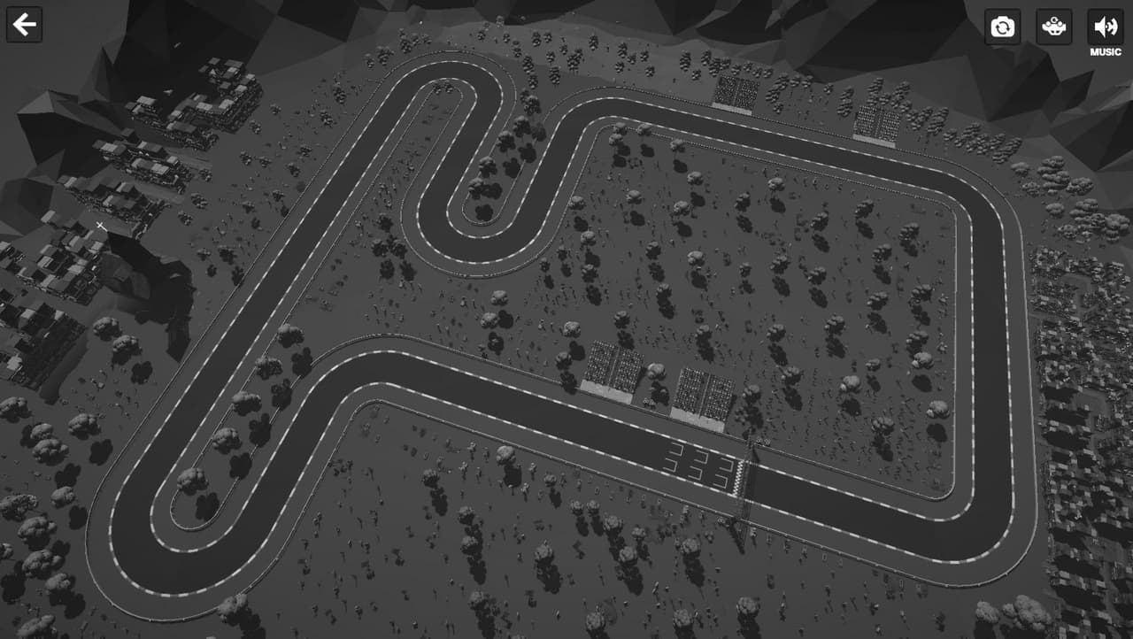 THE RACING DEAD screenshot 3