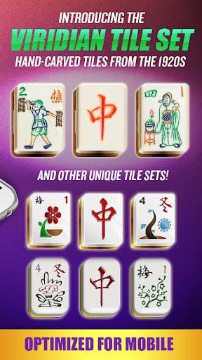 Mahjong Gold - Classic Majong Solitaire screenshot 3