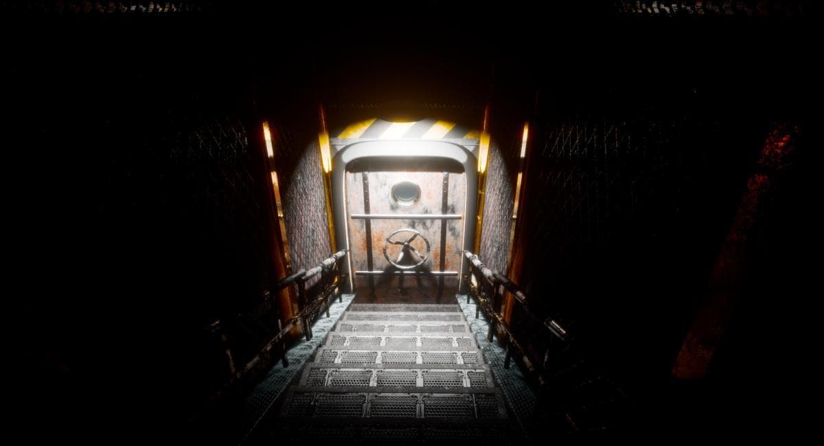 Submerged (itch) (Quexlaw, Lazanja) screenshot 3