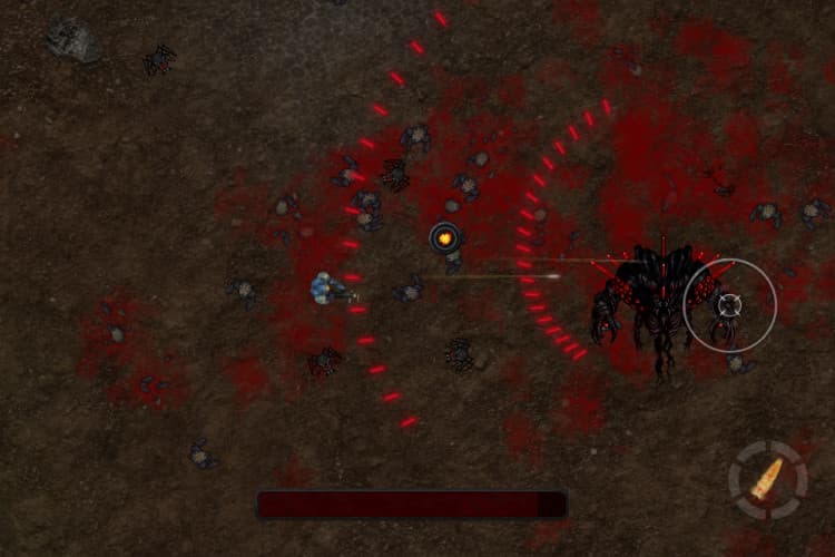 Bloodworks screenshot 5
