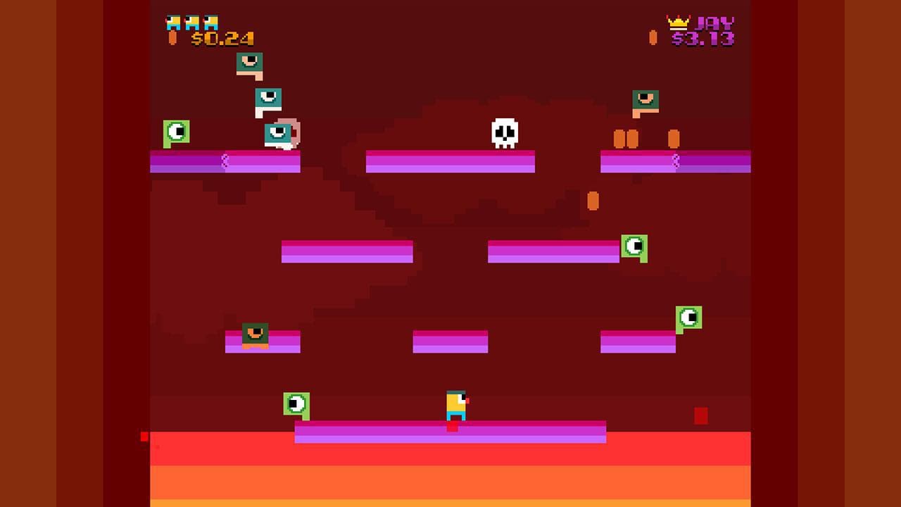 Woah Dave! screenshot 2