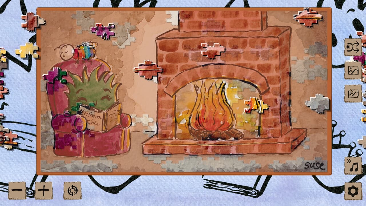 DACHstudio Jigsaw Puzzle Box screenshot 6