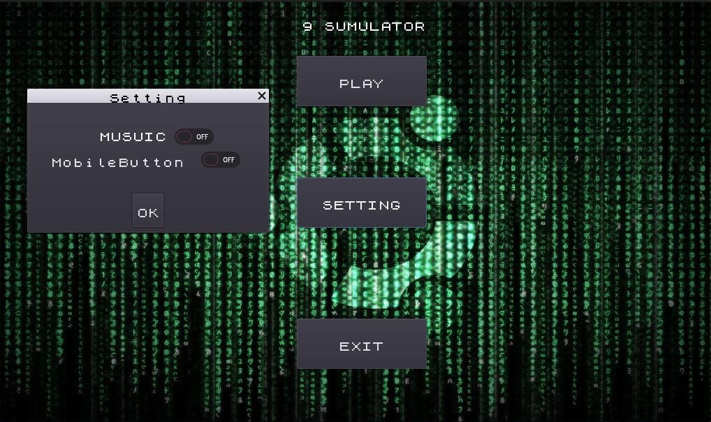 9 Simulator