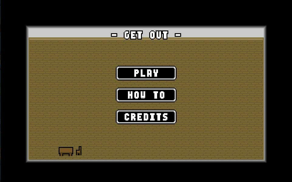 Get Out (itch) (K_39) screenshot 2