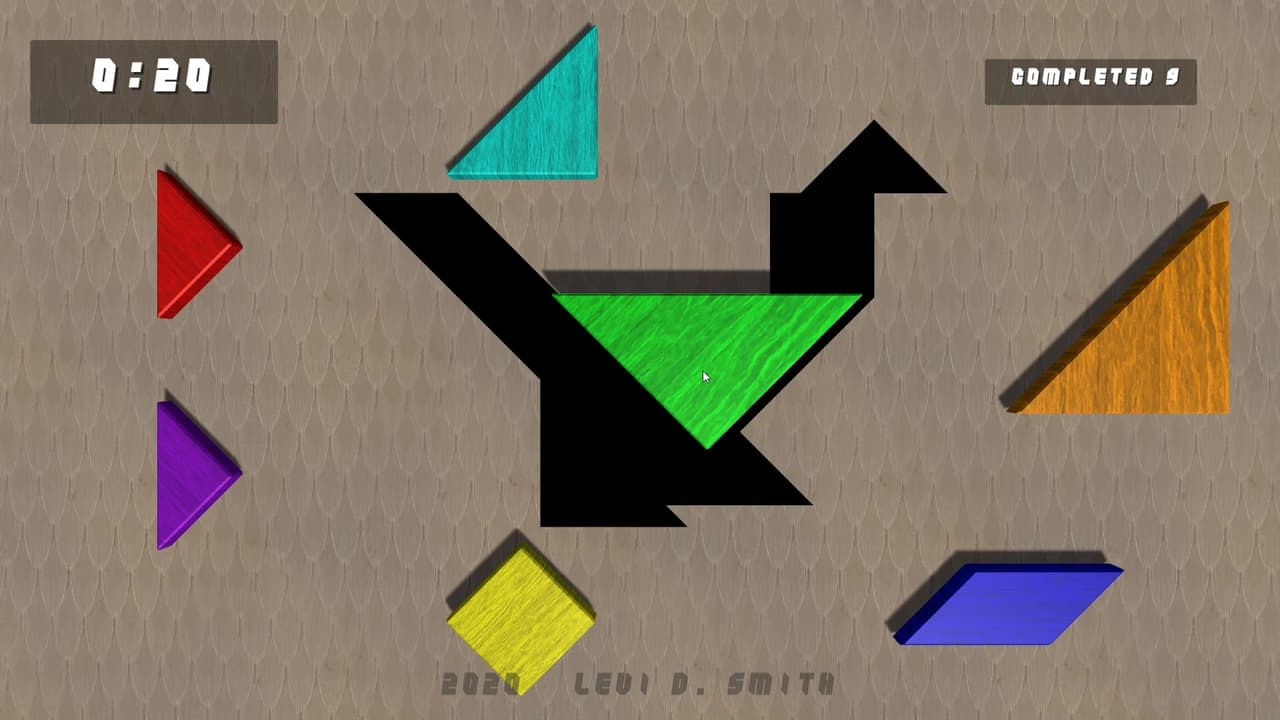 Tangram (Levi D. Smith) screenshot 2