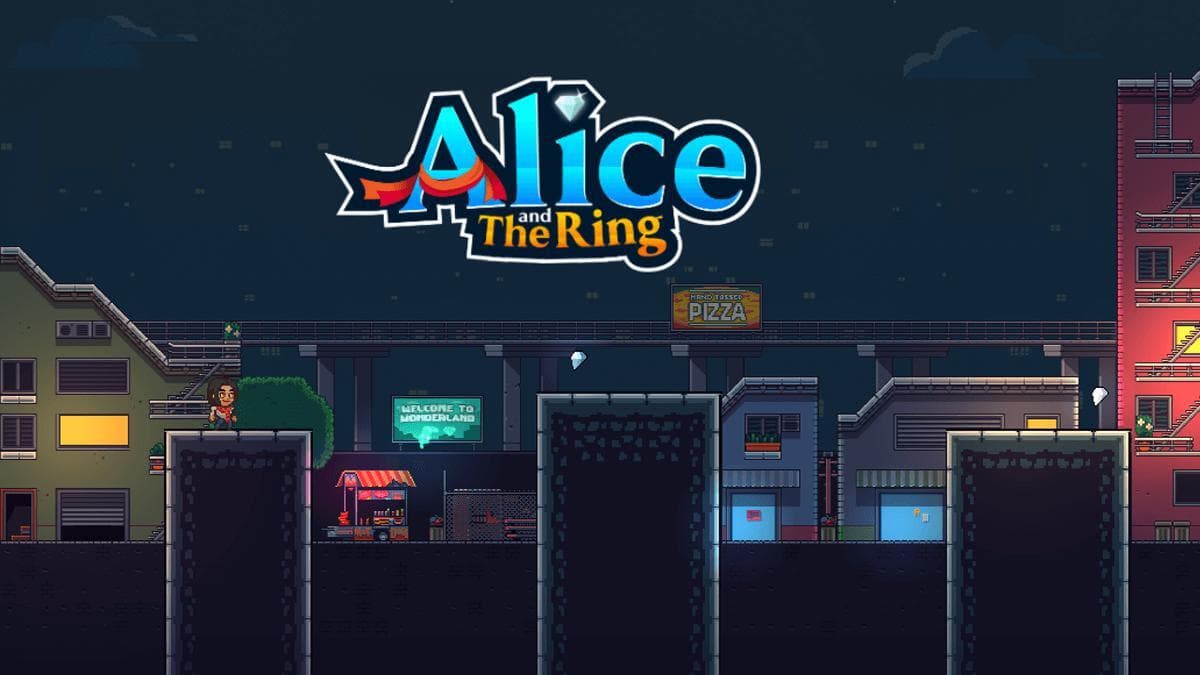 Alice and the Ring