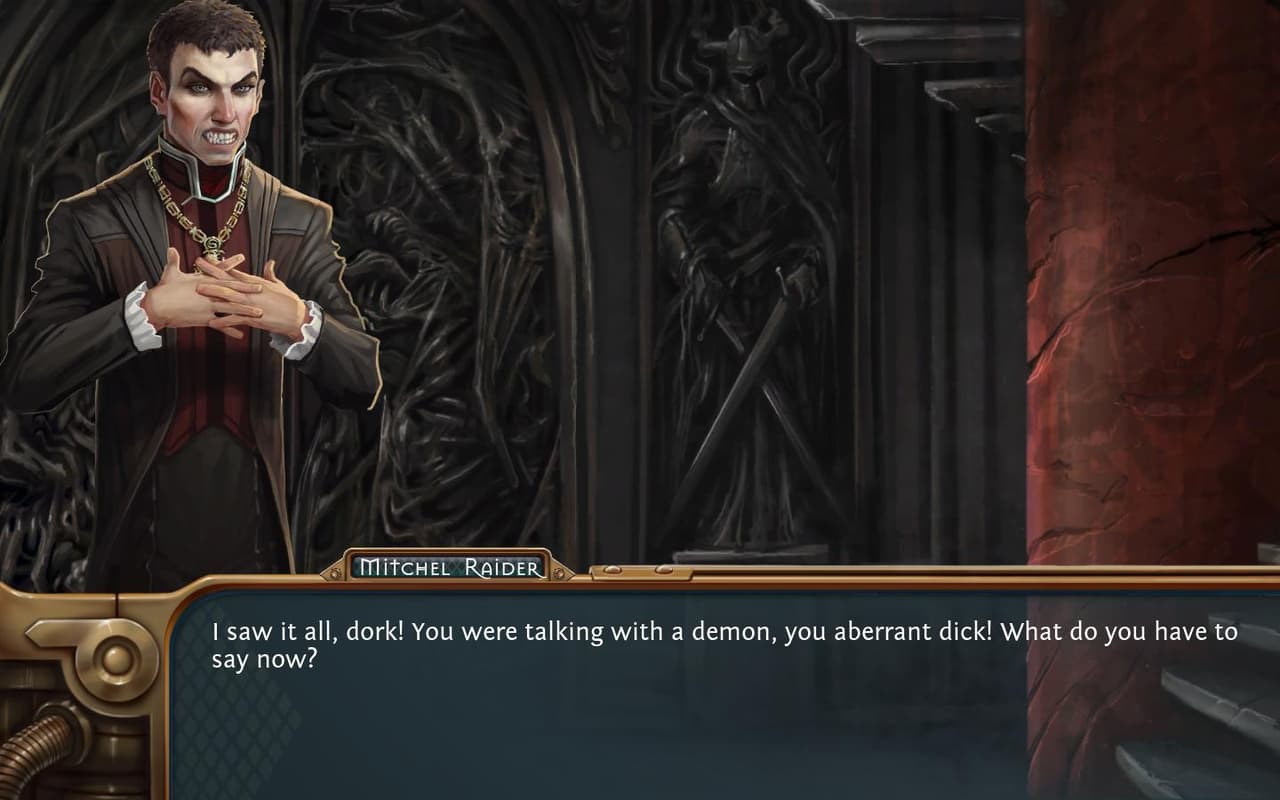 Leviathan: the Last of the Decade screenshot 2