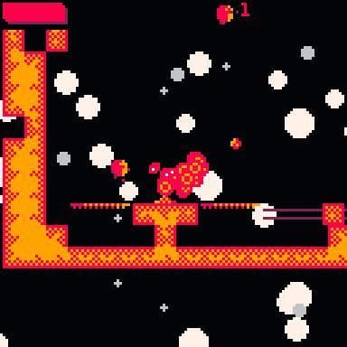 fiery sky screenshot 2
