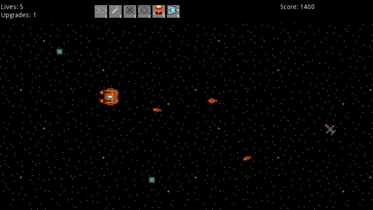Space Snappers: Legacy