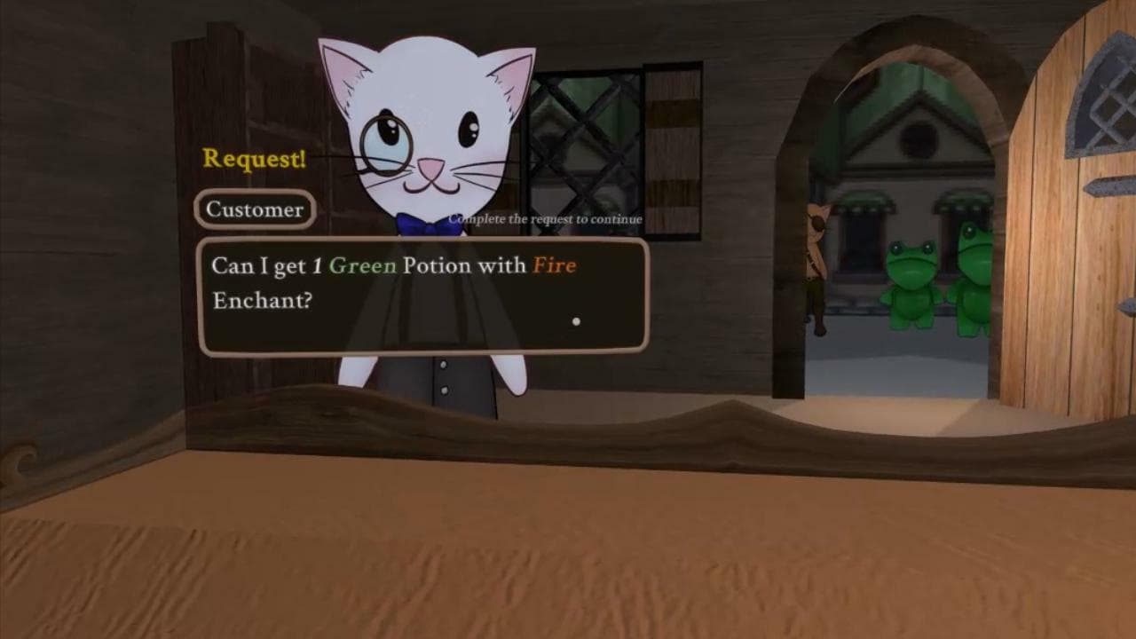 Monstrous Flavours screenshot 2