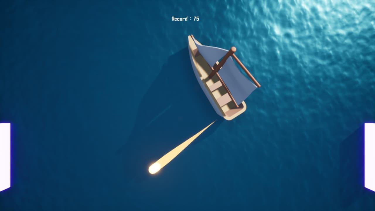 Pong Pong Ocean screenshot 3