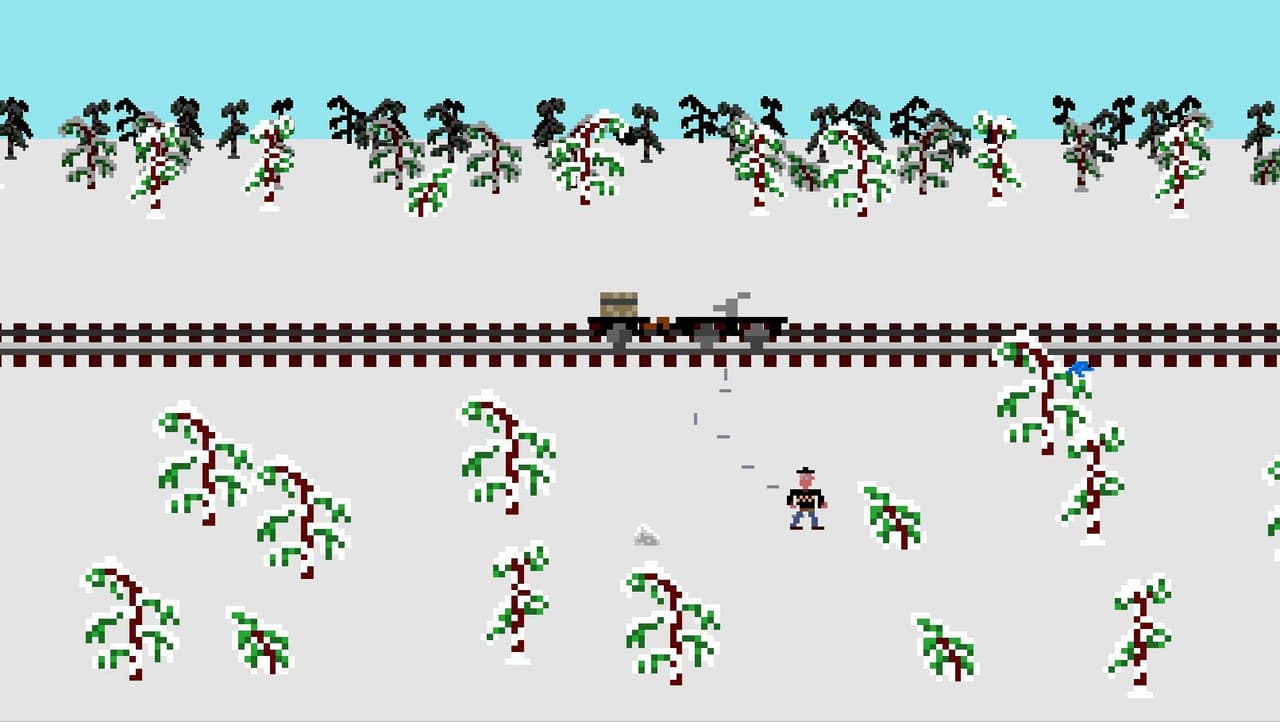 The Crate (Goose Ladder Games) screenshot 2