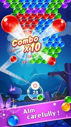 Bubble Shooter Genies screenshot 5