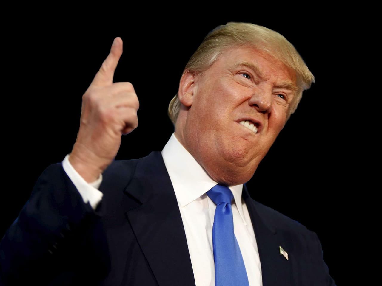 Trump Clicker (zSquixy)