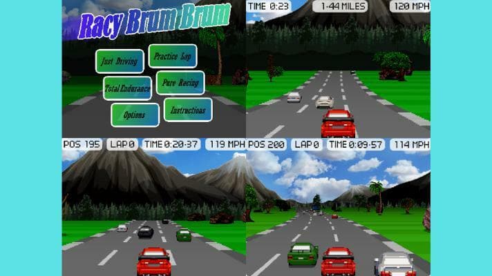 Street Racing (itch) (Vulture Limited)