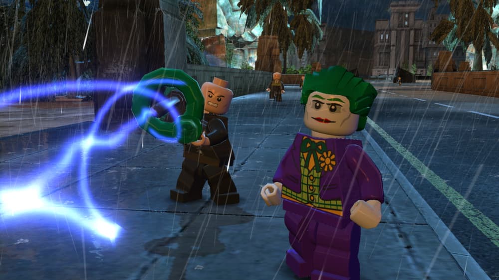 LEGO Batman 2 DC Super Heroes screenshot 2