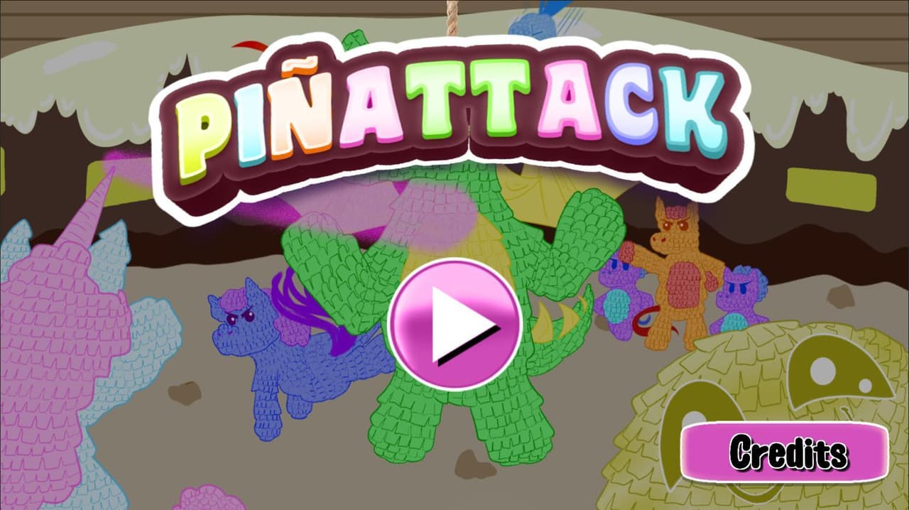 Piñattack screenshot 2