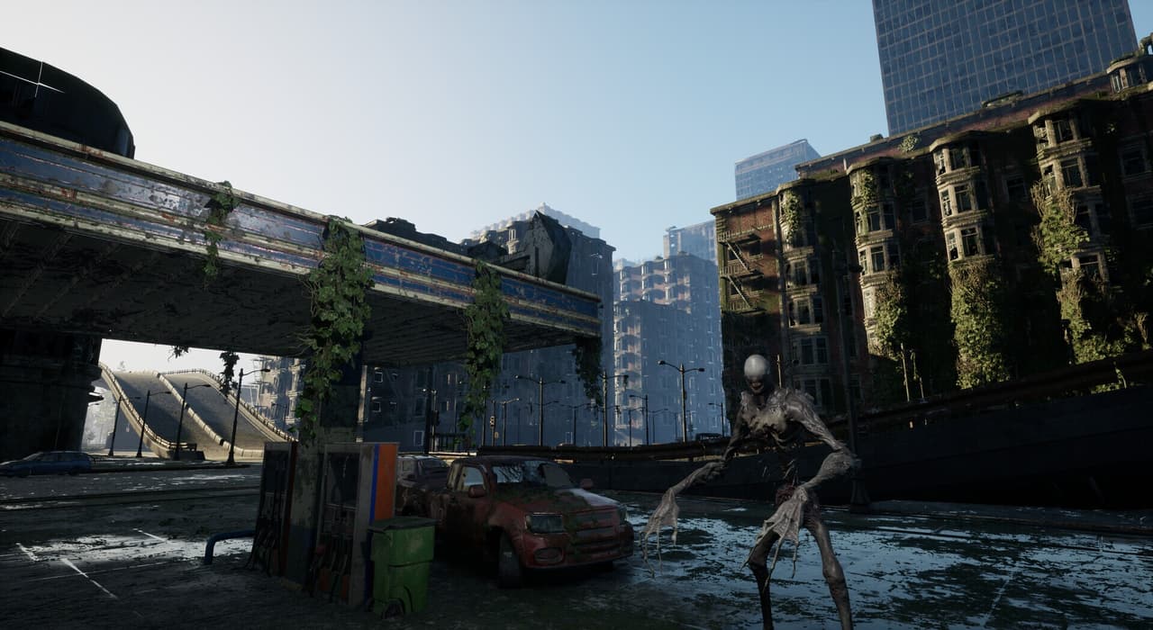 Evil Mountains screenshot 5