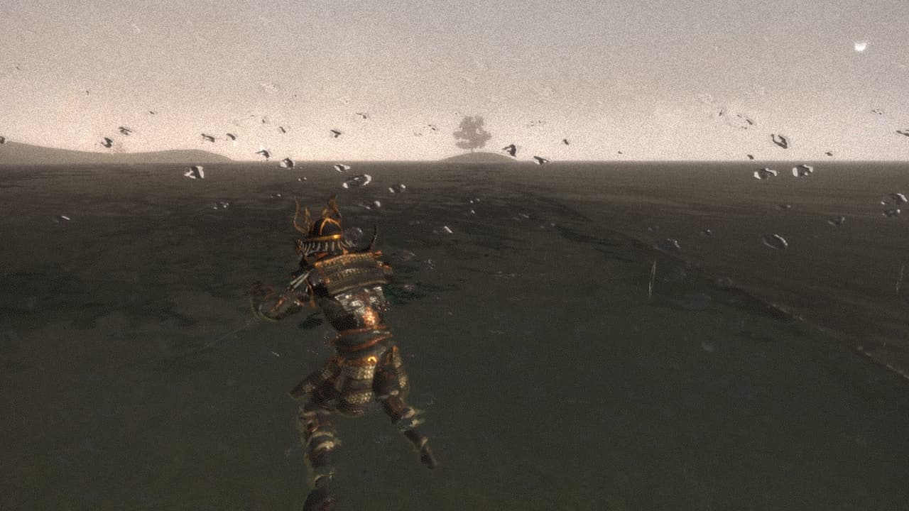 Shadow the Ronin - The Revenge to the Samurai screenshot 5