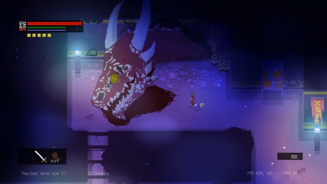 Project Sang Demo screenshot 4