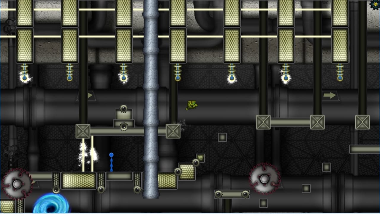 Last Teleport