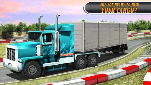 Euro Truck Transport Simulator 2018 screenshot 4