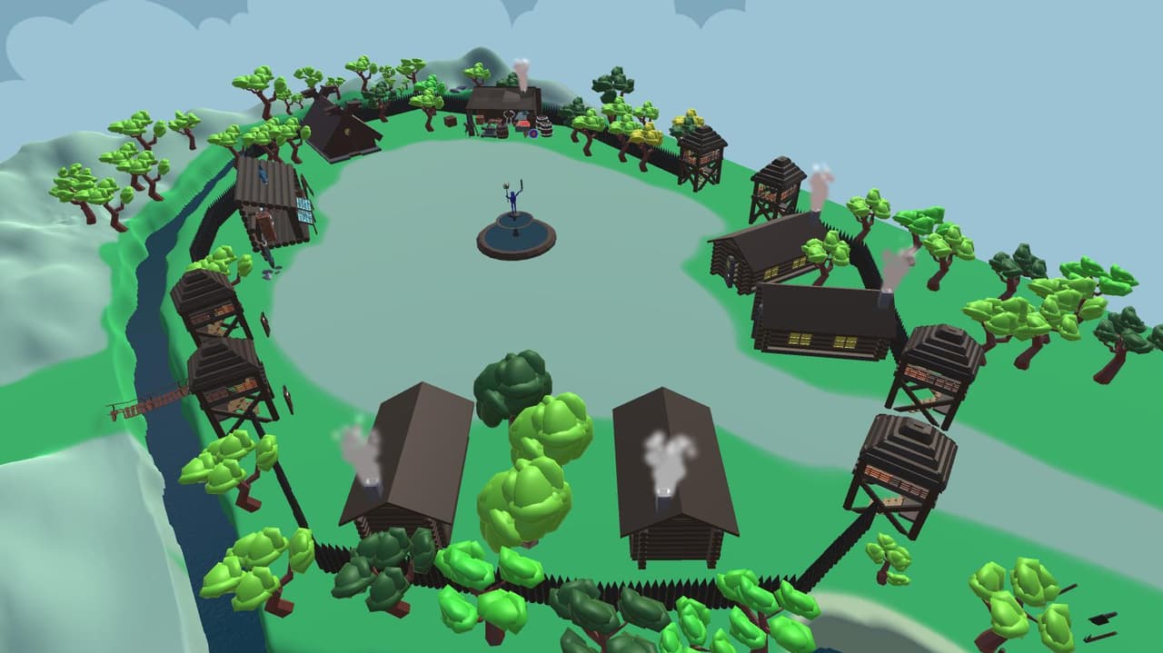 Fosnöth screenshot 2