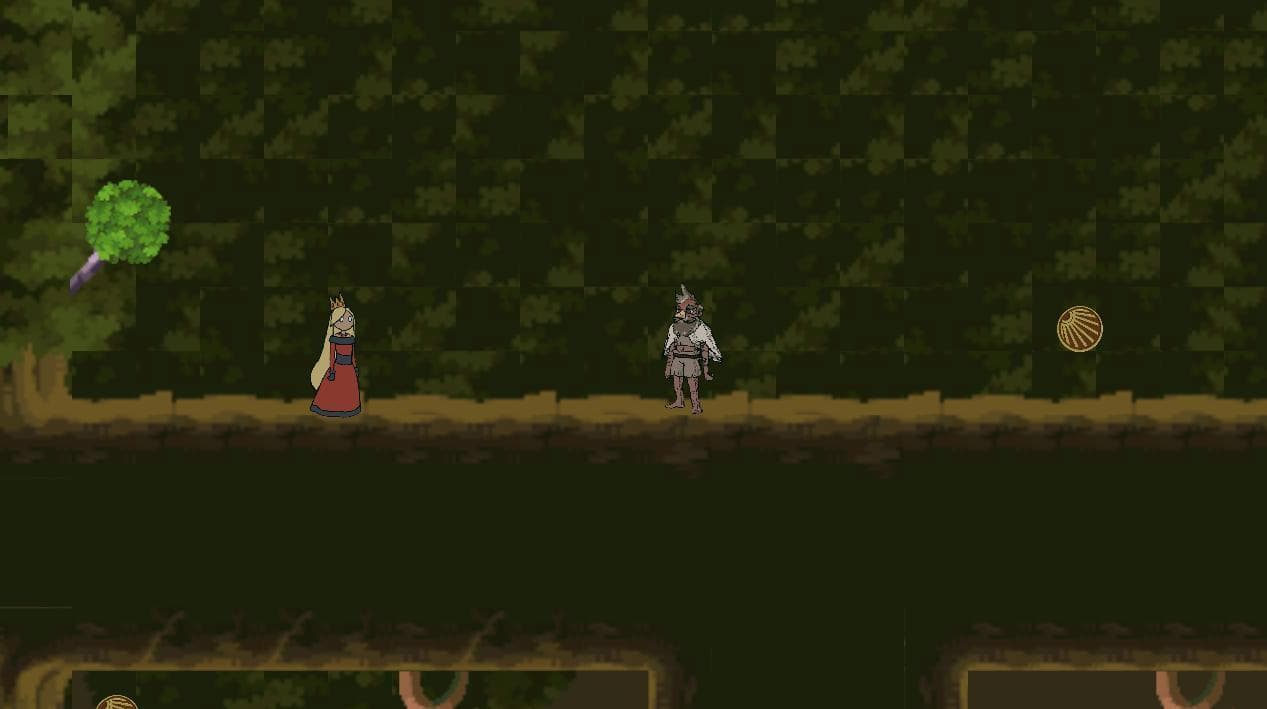Quiet Climbing Princess screenshot 2