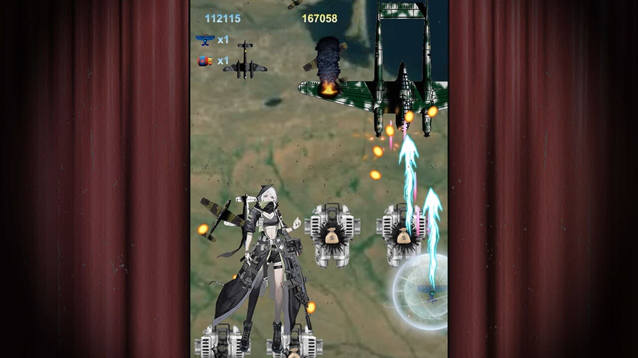 Sky Goddess Remaking screenshot 5