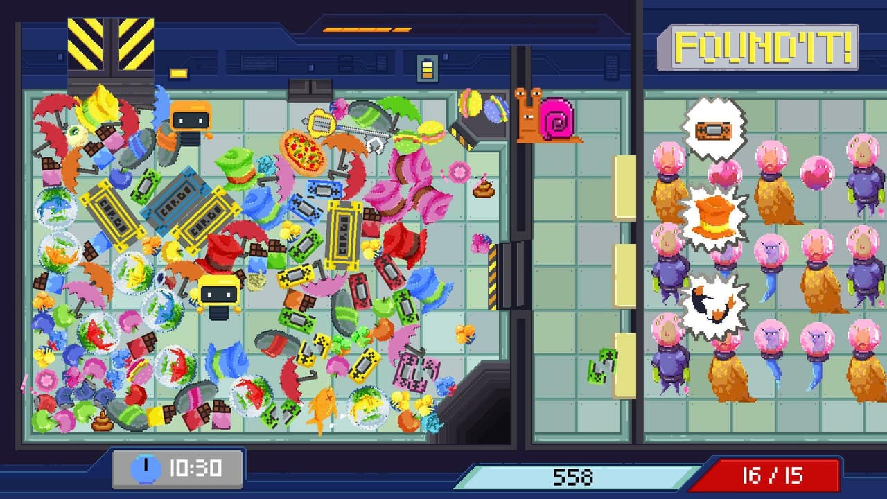 FoundIt screenshot 4