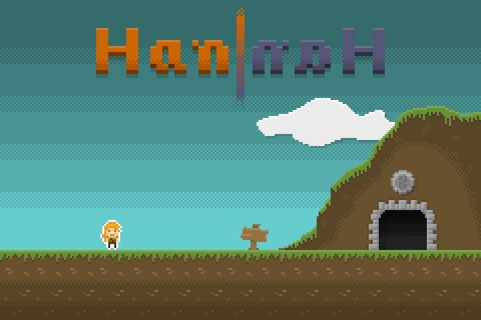 HannaH (GameDevDan) screenshot 2